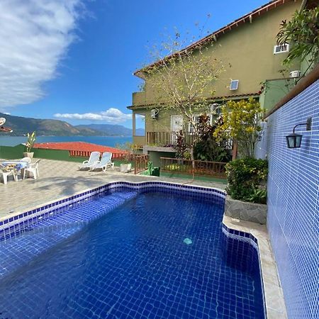 Pousada Platodasilhas Angra dos Reis Ngoại thất bức ảnh