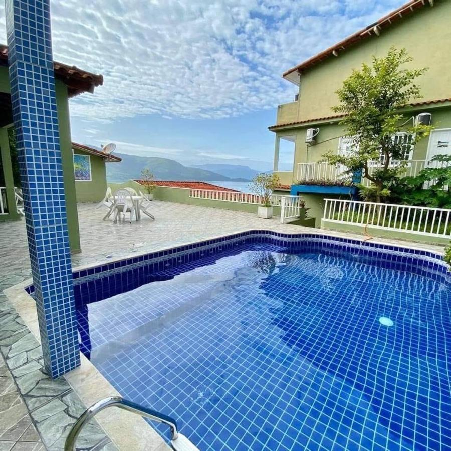 Pousada Platodasilhas Angra dos Reis Ngoại thất bức ảnh