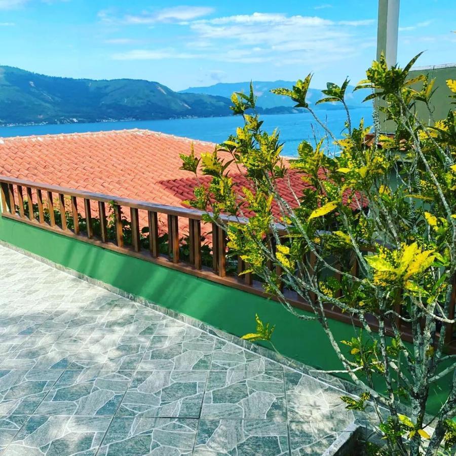 Pousada Platodasilhas Angra dos Reis Ngoại thất bức ảnh