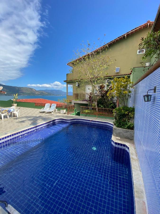 Pousada Platodasilhas Angra dos Reis Ngoại thất bức ảnh