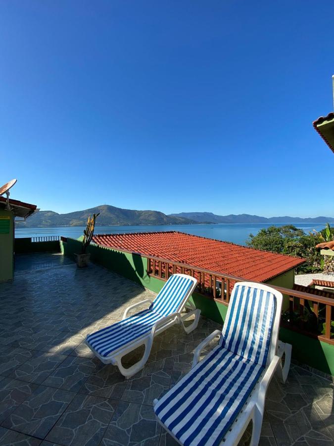 Pousada Platodasilhas Angra dos Reis Ngoại thất bức ảnh