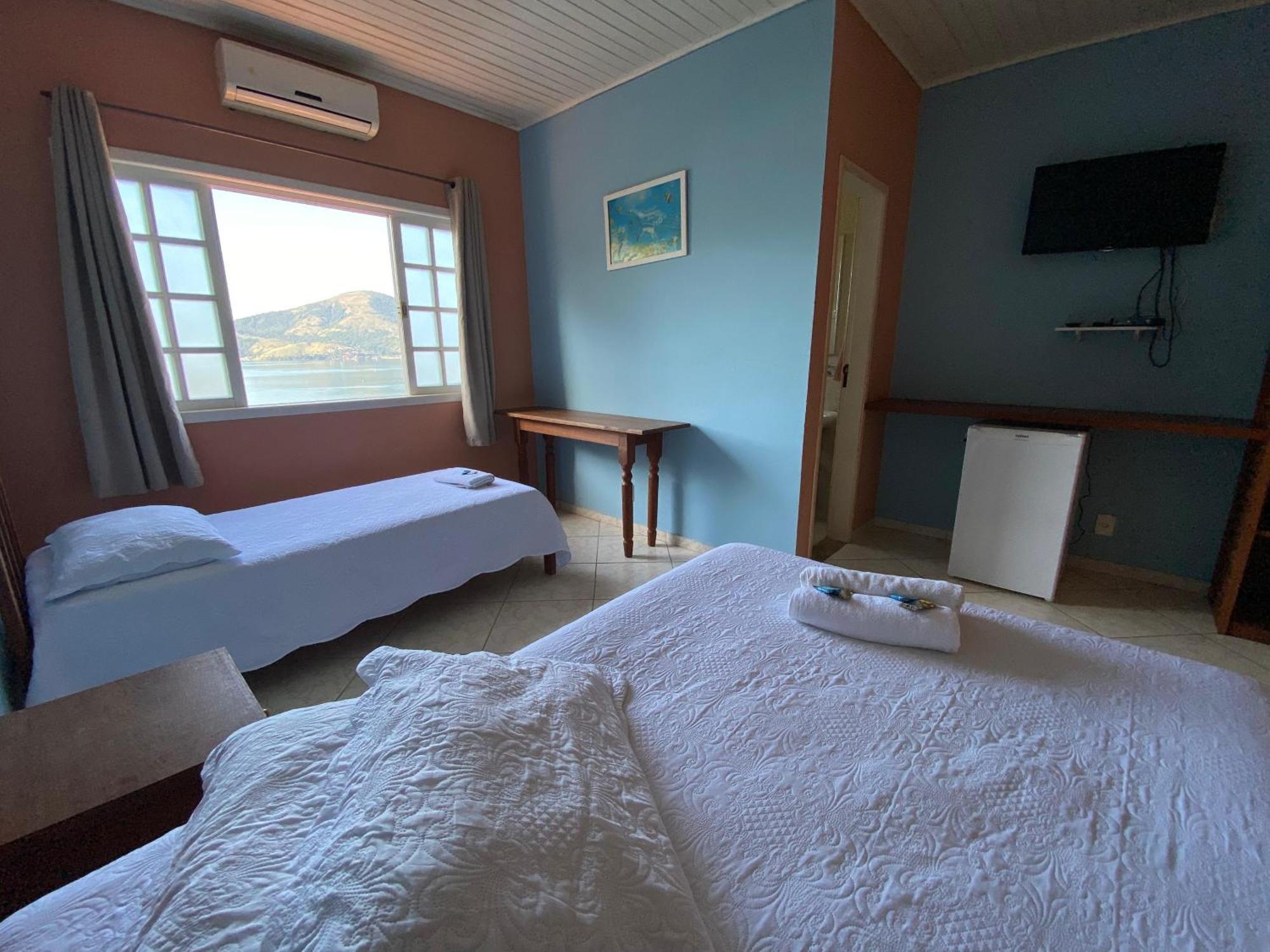 Pousada Platodasilhas Angra dos Reis Phòng bức ảnh