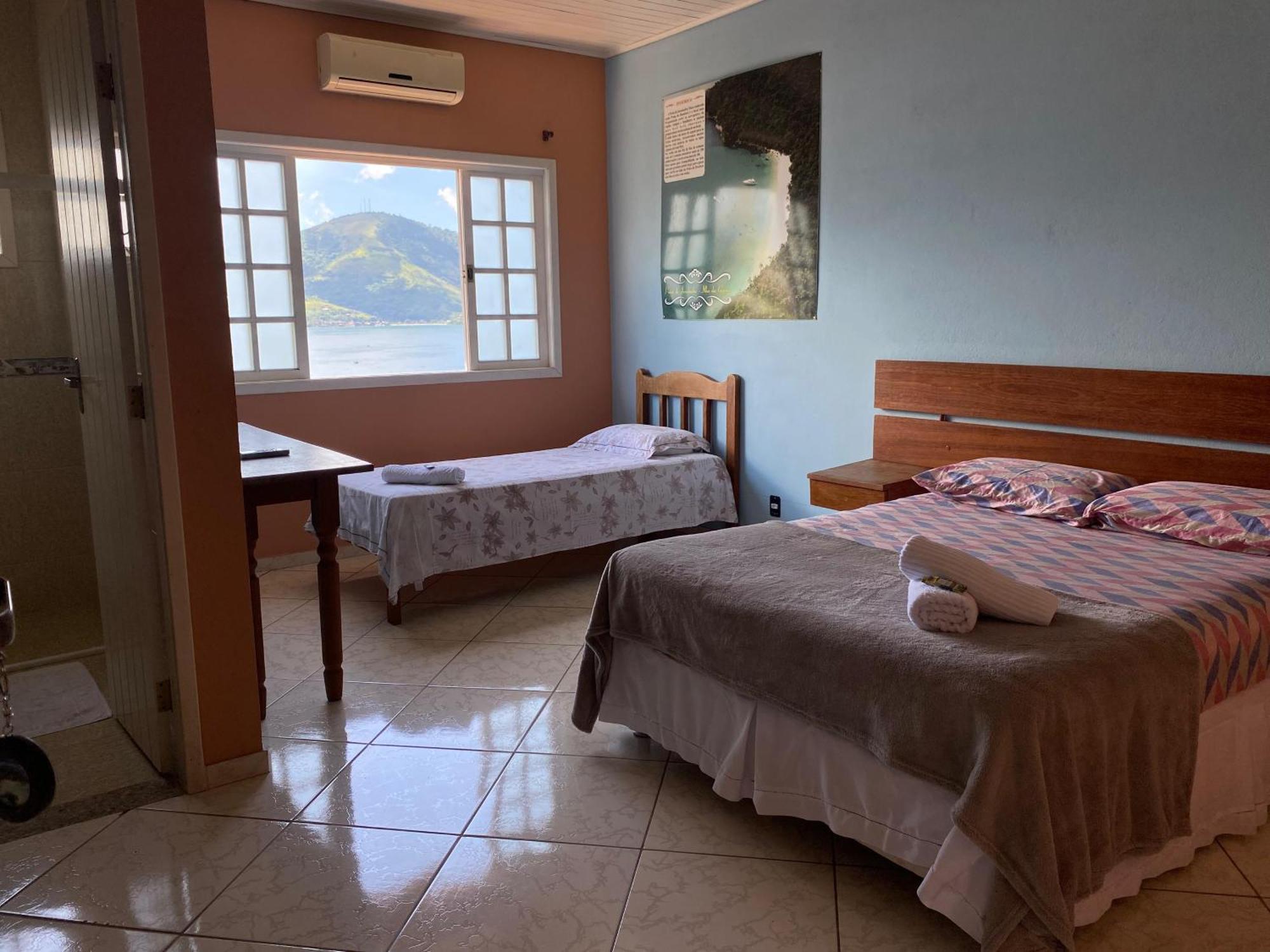 Pousada Platodasilhas Angra dos Reis Phòng bức ảnh