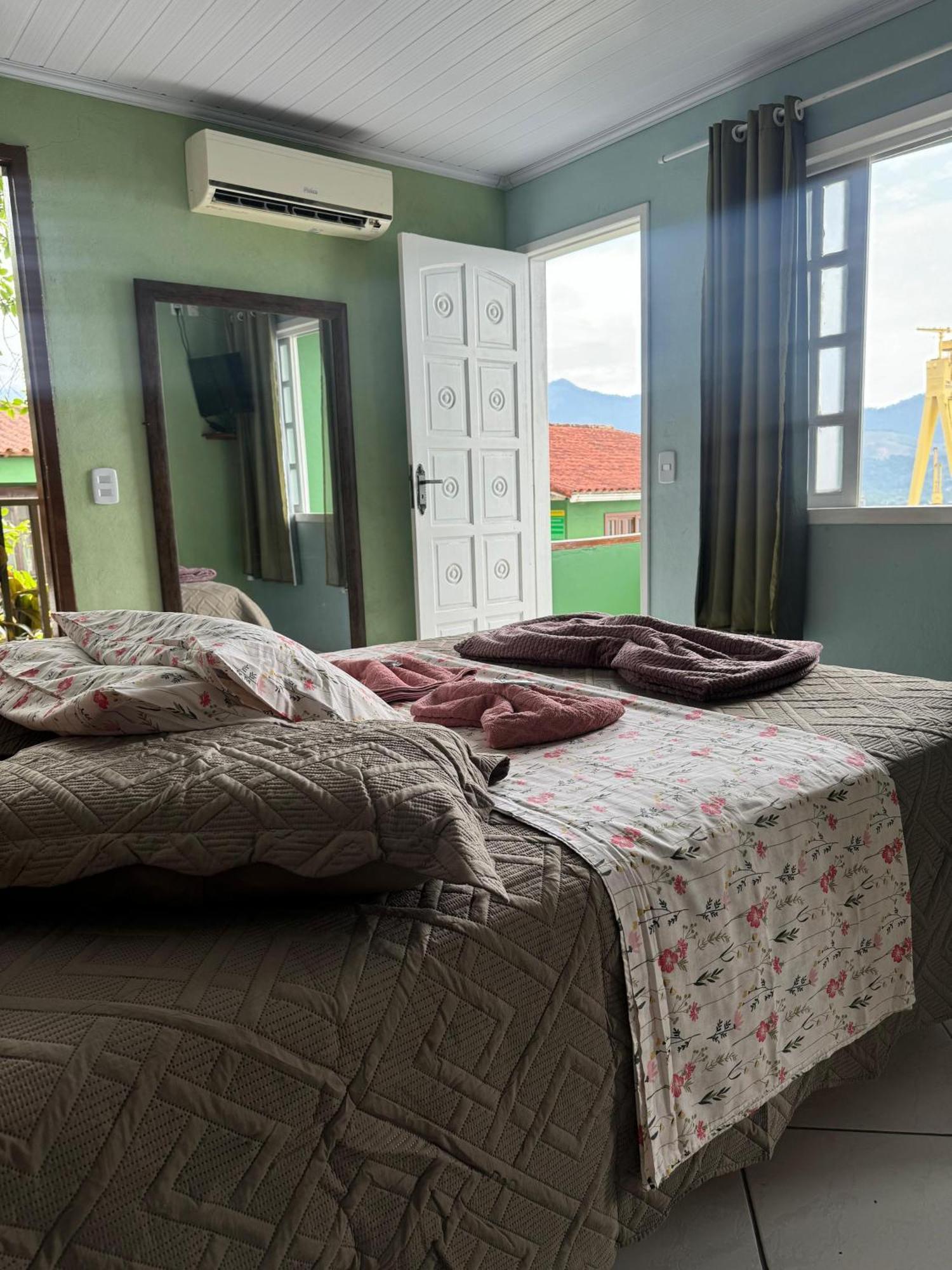 Pousada Platodasilhas Angra dos Reis Phòng bức ảnh
